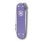 Preview: Victorinox Classic SD Alox Electric Lavender