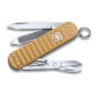 Preview: Victorinox Classic SD Precious Alox Brass Gold