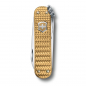 Preview: Victorinox Classic SD Precious Alox Brass Gold