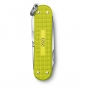 Preview: Victorinox Alox Limited Edition 2023 Classic SD Electric Yellow