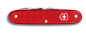 Preview: Victorinox Companion Slim Alox rot