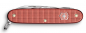 Preview: Victorinox Pioneer X Alox Limited Edition 2025 Stone Red