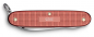 Preview: Victorinox Pioneer X Alox Limited Edition 2025 Stone Red