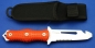 Mobile Preview: MAC Alli Rescue Diving Knife