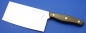 Mobile Preview: Due Cigni Professional chinese Chef Knife wood