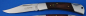 Preview: Fox Win Back Lock Knife