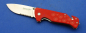Preview: Black Fox - Rescue Knife Red Action