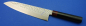 Preview: Suncraft Senzo Wood Gyutoh Messer Damast