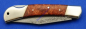Preview: Damascus Lock Back Knife