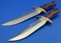 Mobile Preview: Linder - Bowie Knife Cocobolo