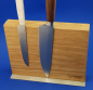 Preview: Laguiole en Aubrac Knife Block Magnetic Oak