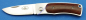 Preview: Fällkniven U1 Pocket Knife