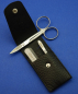 Preview: Dreiturm - Manicure Set NS (black)