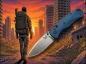 Preview: Benchmade Bugout Crater Blue