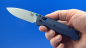 Preview: Benchmade Bougout Crater Blue