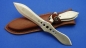 Preview: Gil Hibben - Competition Thrower Triple Set 21,6 cm