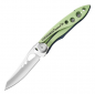 Preview: Leatherman - Skeletool KB (grün/dunkelblau)