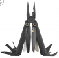 Preview: Leatherman Wave Alpha Obsidian (ohne Etui)