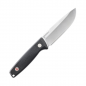 Preview: Leatherman Trac Jet Black Feststehmesser