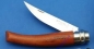 Mobile Preview: Opinel Filiermesser Padoukholz