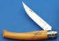 Preview: Opinel Filetknife Olive Wood