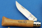 Mobile Preview: Opinel Eichenholz