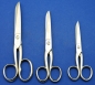 Mobile Preview: Alpen Household Scissors Lefthand