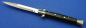 Mobile Preview: Springmesser 12,5 cm Klinge (Ebenholz)