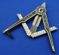 Mobile Preview: Masonic Taschenmesser Paratrooper Style