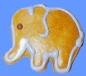 Mobile Preview: Cookie Cutter Elephant 5,5cm