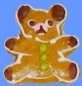 Preview: Cookie Cutter Panda 4,5cm