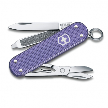 Victorinox Classic SD Alox Electric Lavender