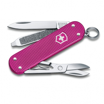 Victorinox Classic SD Alox Flamingo Party