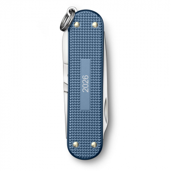 Preview: Victorinox Alox Limited Edition 2026 Classic SD Glacieal Blue