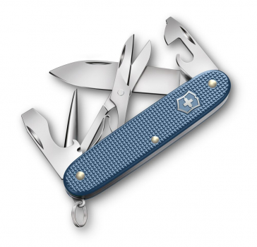 Victorinox Alox Limited Edition 2026 Pioneer X Glacial Blue