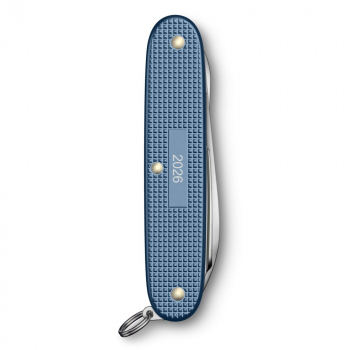 Preview: Victorinox Alox Limited Edition 2026 Pioneer X Glacial Blue