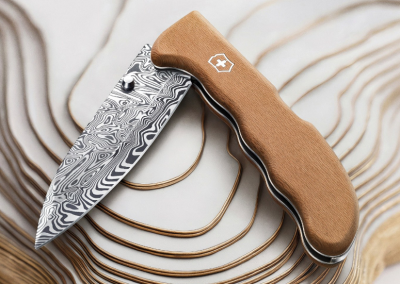 Victorinox Evoke Wood Damast LE2026