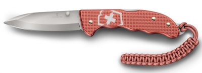 Victorinox Evoke Alox Limited Edition 2025 Stone Red