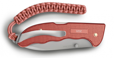 Victorinox Evoke Alox Limited Edition 2025 Stone Red