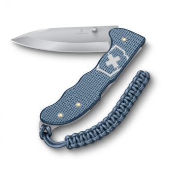 Victorinox Evoke Alox Limited Edition 2026 Glacial Blue