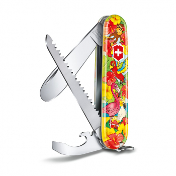 Victorinox Kindermesser Papagei