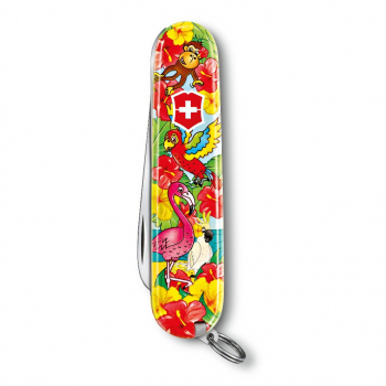 Victorinox Kindermesser Papagei
