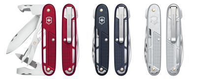 Victorinox Synergy Alox X