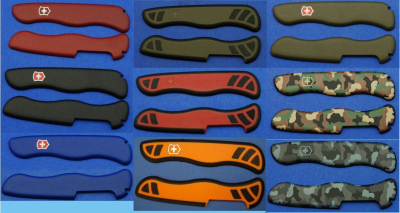 Victorinox Ersatzschalen 111 mm LL