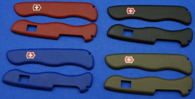 Victorinox Replacement Scales 111 mm S