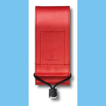 Victorinox Pouch 111 mm and Swiss Tool and Spirit, Red