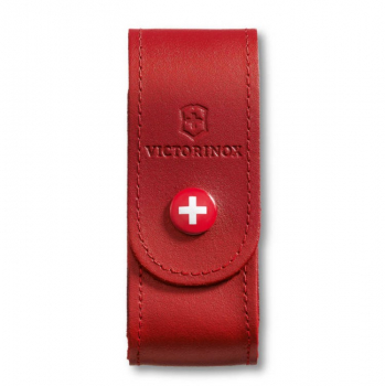 Victorinox Beltcases Red 91 mm 2-4 Layers