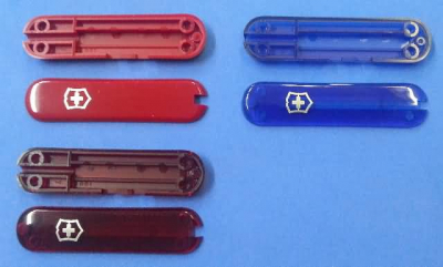 Victorinox Replacement Scales 58 mm Pen