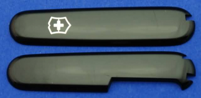 Victorinox Ersatzschalen + 91 mm Schwarz