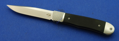 Böker Plus Hidden Release Trapper G-10